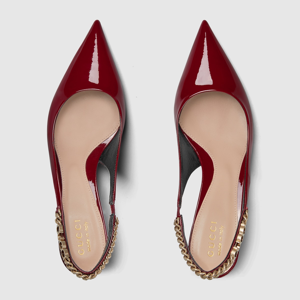Gucci Signoria slingback pump - Image 2